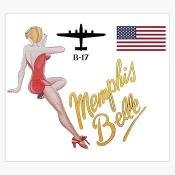 ⭐️ The MEMPHIS BELLEヴィンテージポスター⭐️ The Memphis Belle - 1944 - WW2 - Movie Poster 1 | eBay